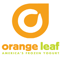 Orange Leaf Frozen Yogurt Orange Leaf Frozen Yogurt
