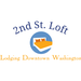 2nd St Loft - Lodging Downtown