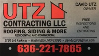 Utz Contracting LLC.