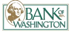 Bank of Washington Bank of Washington