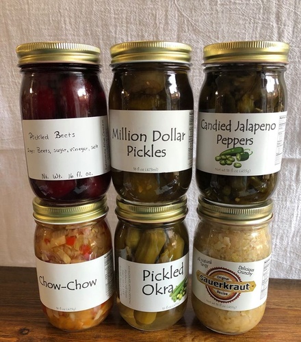 Canned Goods Canned Goods