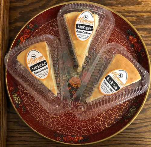 German Cheesecake German Cheesecake
