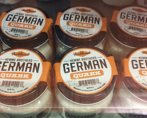 Hemme Brothers German Quark Hemme Brothers German Quark