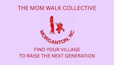 The Mom Walk Morganton