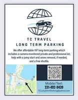 TC Travel Long Term Parking