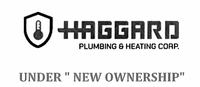 Haggard's Plumbing & Heating