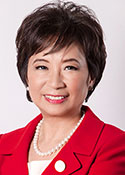 State Representative Angie Chen Button