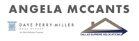Angela McCants Dave Perry-Miller Broker Associate & Move Management