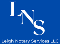 Leigh Notary Services LLC