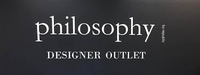 Philosophy Designer Outlet Philosophy Designer Outlet