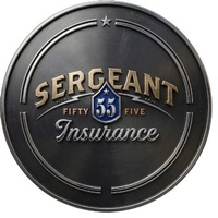 Sergeant Fifty Five Insurance 