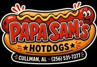 Papa Sam's Hotdogs 