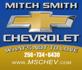 Mitch Smith Chevrolet, Inc.