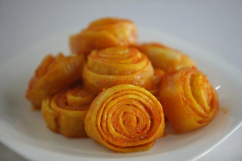 Famous Orange Roll Famous Orange Roll