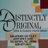 Distinctly Original Gifts and Home Decor at Drapery Outlet