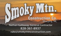 Smoky Mtn Construction Co. 