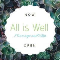 All is Well Massage and Skin