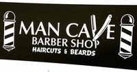 Man Cave Barber Shop
