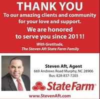 State Farm Insurance - Steven Aft