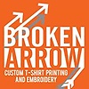 Broken Arrow T-Shirt Printing & Embroidery