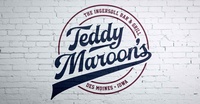 Teddy Maroon's Teddy Maroon's