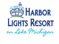Harbor Lights Resort on Lake Michigan