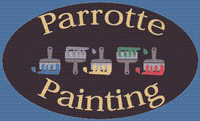 Parrotte Painting