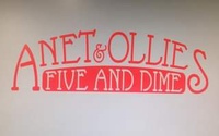 Anet & Ollies Five and Dime