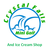 Crystal Falls Mini Golf & Ice Cream