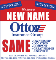Otto Insurance Group of Newark