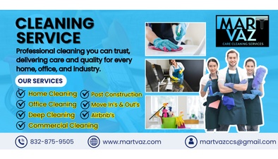 Martvaz Care Cleaning Services Martvaz Care Cleaning Services