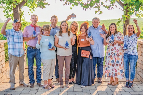 Members's Choice Award Winners