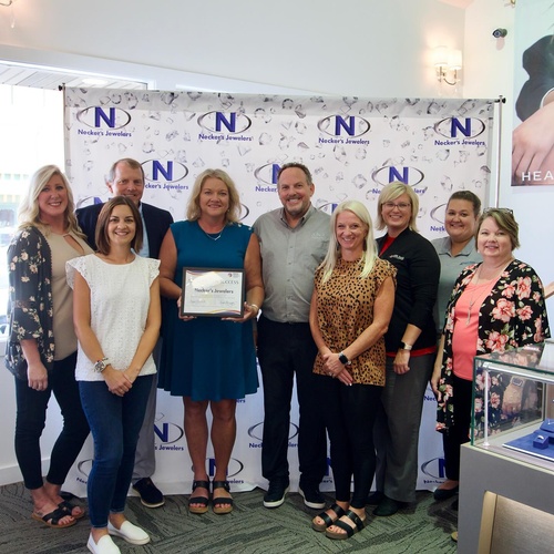 Necker's Spotlight