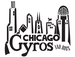 Chicago Gyro and Dogs
