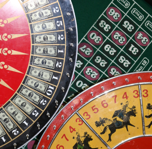 Casino Game Rental