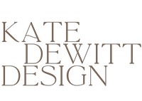 Kate DeWitt Design 