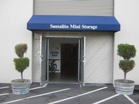 All Over Marin Mini-Storage - Sausalito
