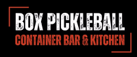 Box Pickleball Container Bar & Kitchen