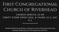First Congregational Church of Riverhead