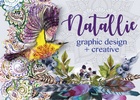 Natallie Kuskie Graphic Design + Creative Natallie Kuskie Graphic Design + Creative