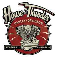 House of Thunder Harley-Davidson