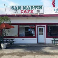San Martin Cafe