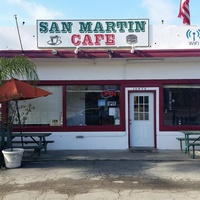 San Martin Cafe San Martin Cafe