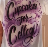 CUPCAKES FOR COLLEGE