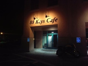 88 Keys Cafe
