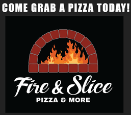 Fire & Slice Wood Burning Pizza Truck