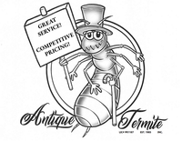 Antique Termite Inc. DBA M R Meek General Contractors