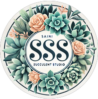 Saini Succulent Studio