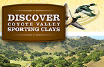 Coyote Valley Sporting Clays