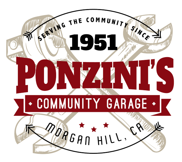 Ponzini's Community Garage AUTOMOTIVE SERVICE & REPAIR TOWING